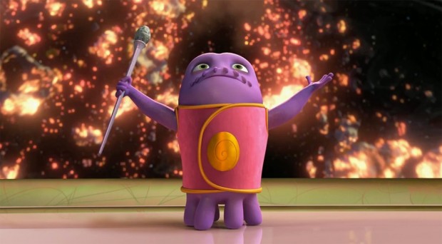 DreamWorks Begins Home Invasion With First Trailer