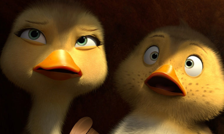 A Wild ‘Duck Duck Goose’ Chase | Animation Magazine