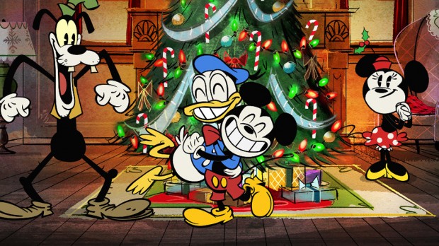 Duck the Halls: A Mickey Mouse Christmas Special