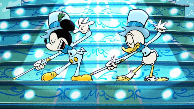 Duck the Halls: A Mickey Mouse Christmas Special