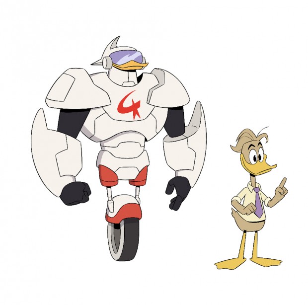 DuckTales image © 2017 Disney Enterprises, Inc.