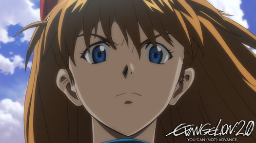 'Evangelion 2.0: You Can (Not) Advance' Gets Ready for its Flight to U