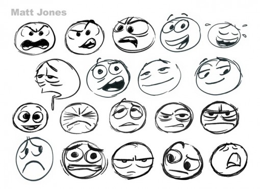 Facebook and Pixar Animator to Reboot Emoticons