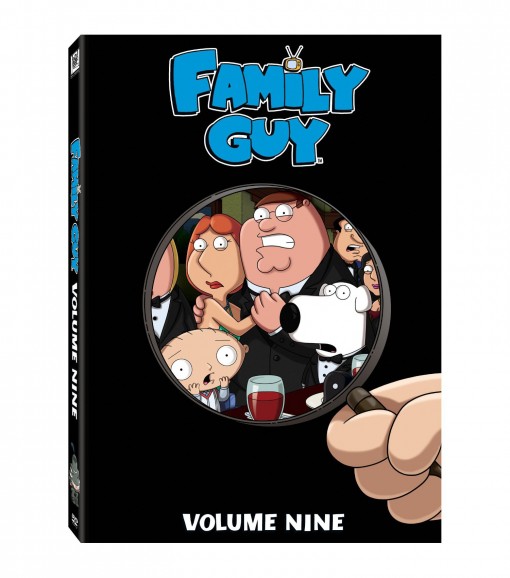 Family Guy: Volume Nine