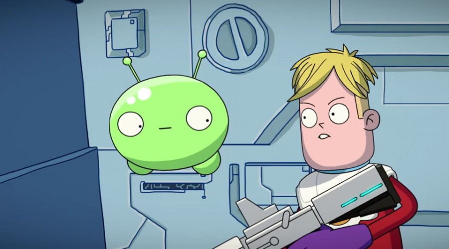 TBS Expands Animation Horizons with 'Final Space' Greenlight