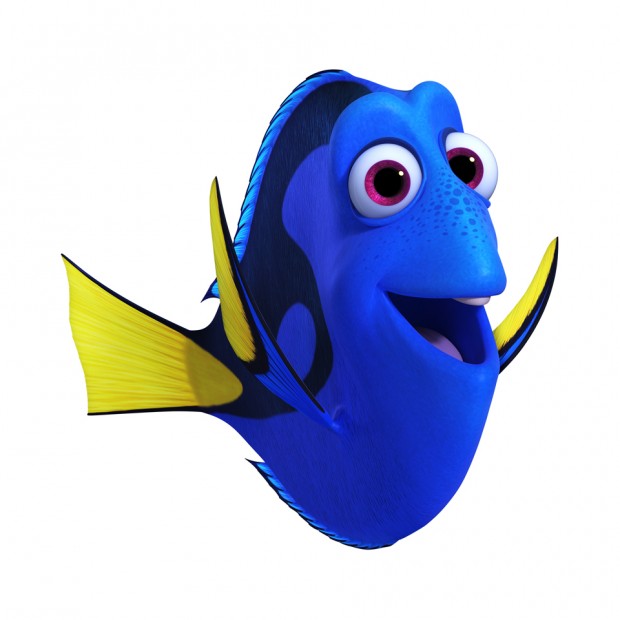 Finding Dory