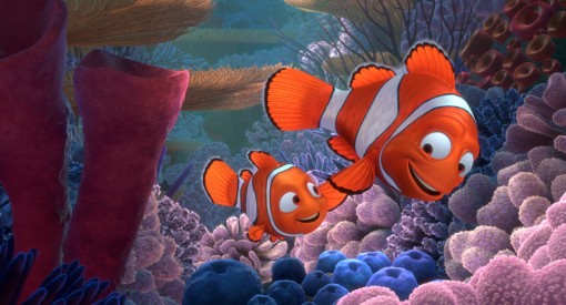 Finding Nemo 3D