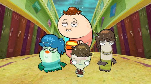 Fish Hooks