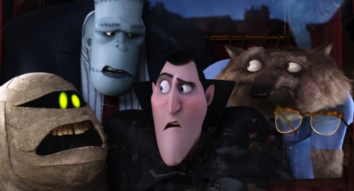 Genndy Tartakovsky's vampire hit Hotel Transylvania erased the memories of the lame Twilight series.