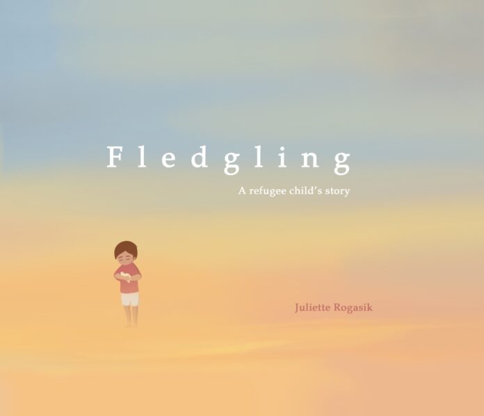 Fledgling book cover