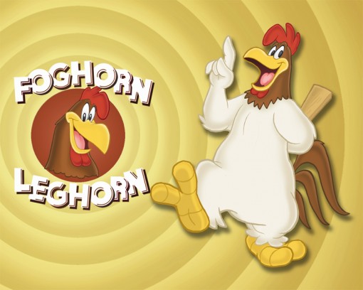 Foghorn Leghorn