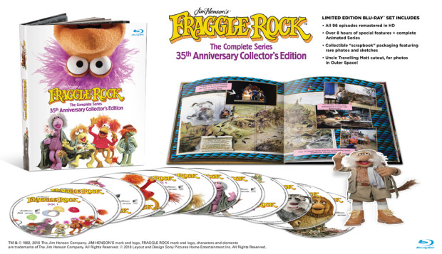 Fraggle Rock: The Complete Series