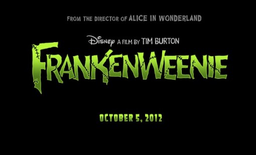 Frankenweenie