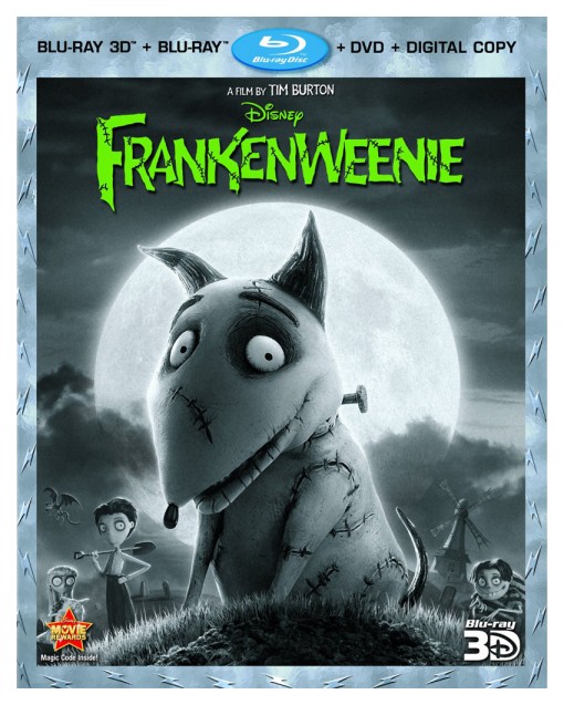 Frankenweenie