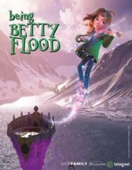 Being Betty Flood