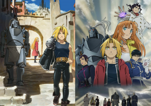 Fullmetal Alchemist