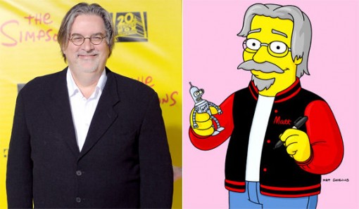 Matt Groening