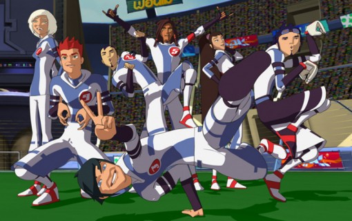 Galactik Football