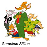 Geronimo Stilton - Canal Panda Portugal