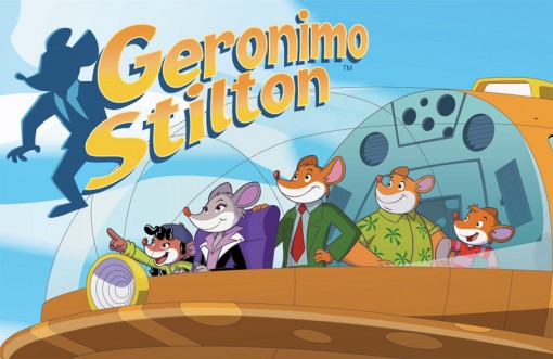 Geronimo Stilton