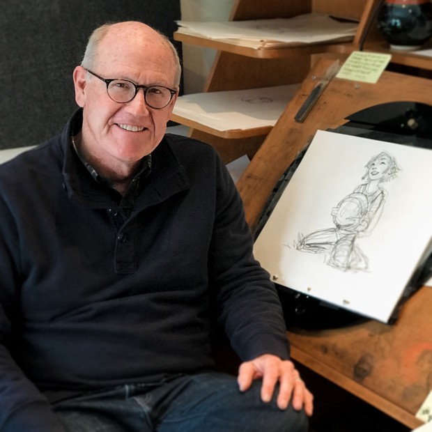 Glen Keane