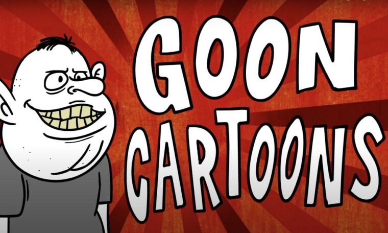 Goon Cartoons Kicks Off 'June of Goon': 30 Toons in 30 Days | Animation ...