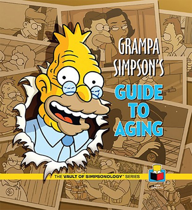 grampa simpson