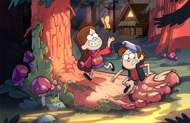 Gravity Falls