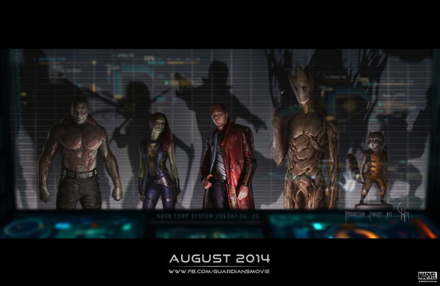 Guardians of the Galaxy