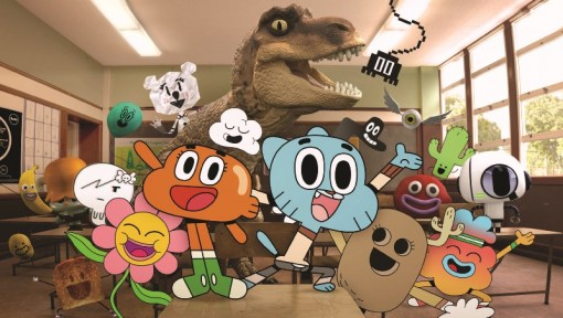 The Amazing World of Gumball