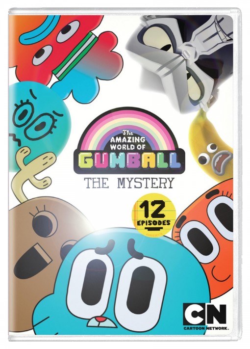 The Amazing World of Gumball – The Mystery