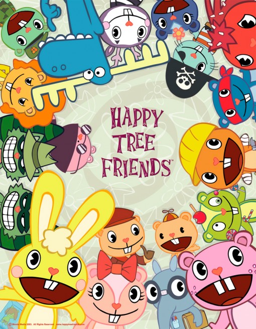 Happy Tree Friends