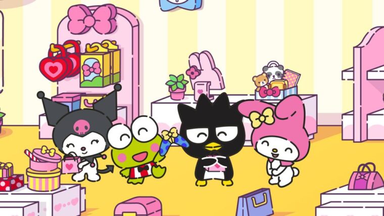 Sanrio Sets Voices, Writers for New 'Hello Kitty and Friends: Supercute ...