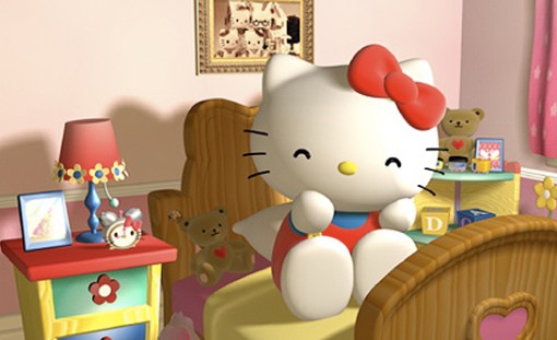 Hello Kitty and Friends