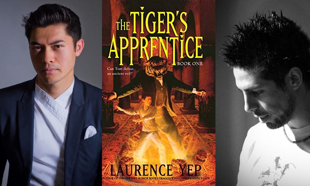 Henry Golding to Star in Paramount's 'Tiger's Apprentice,' Feature