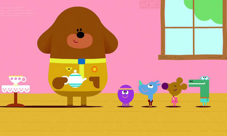 ‘Hey Duggee,’ ‘Heads Together’ Win Big at International Emmy Kids ...