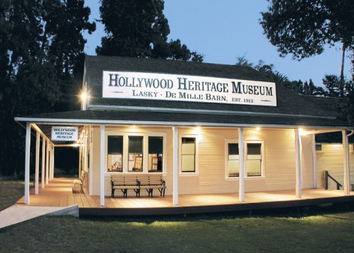 The Hollywood Heritage Museum