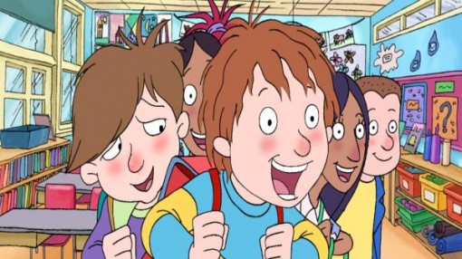 Horrid Henry