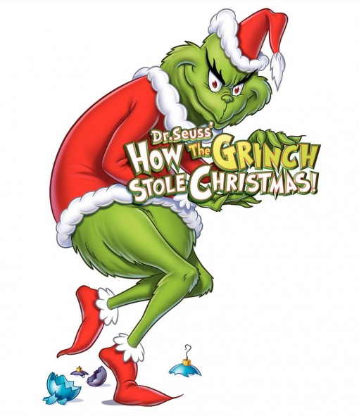 Dr. Seuss’ How the Grinch Stole Christmas