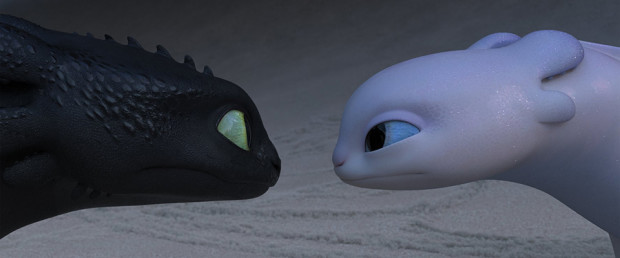 How to Train Your Dragon 3: The Hidden World