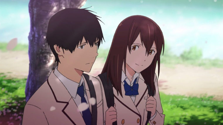 ‘I Want to Eat Your Pancreas’ A FiveHanky Romance with