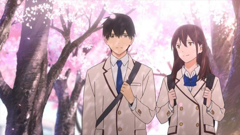 ‘I Want to Eat Your Pancreas’ A FiveHanky Romance with