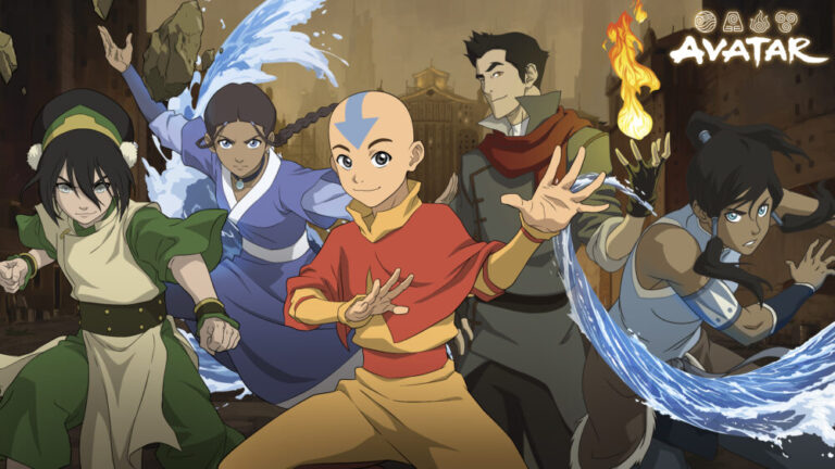 Avatar: Quest for Balance is Lego Star Wars for The Last Airbender - Polygon