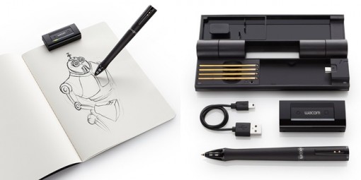 Wacom’s Inkling