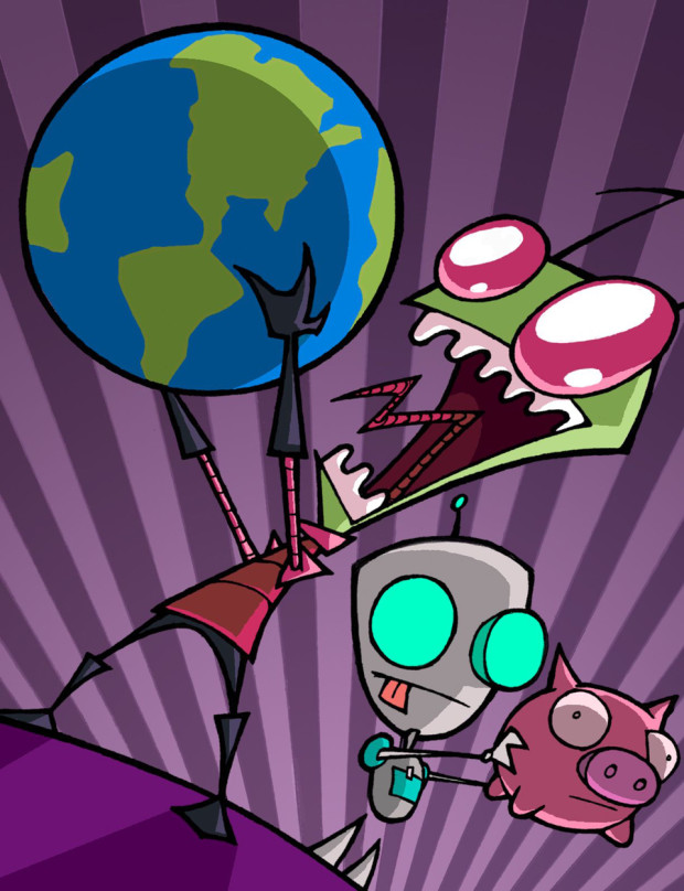 Invader Zim