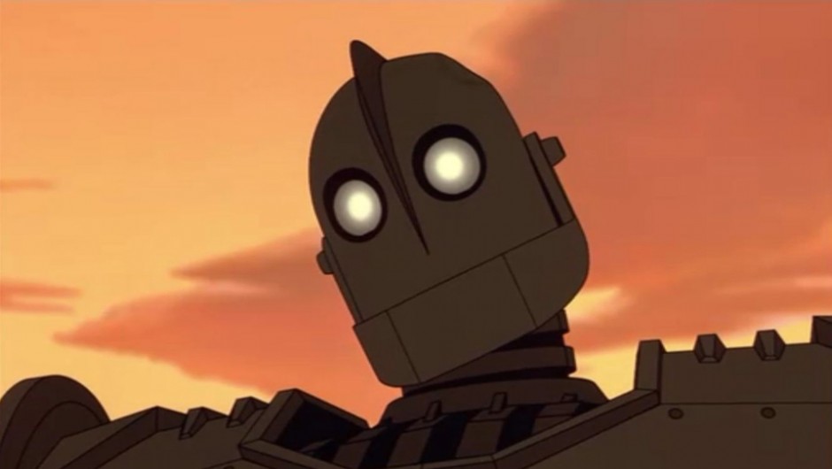 ‘Iron Giant’ Gets Fall Re-Release