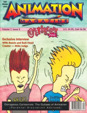 Issue #26 November 1993