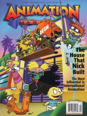 Issue #66 April 1998