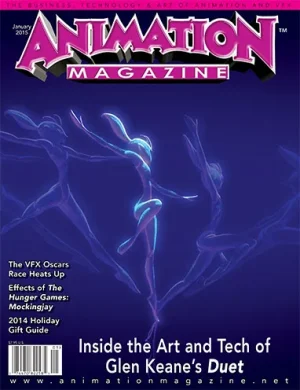 Issue #246 January 2015