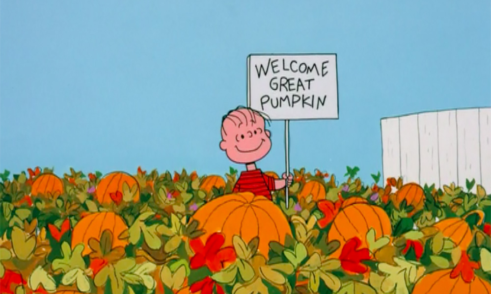 it's the great pumpkin charlie brown toys